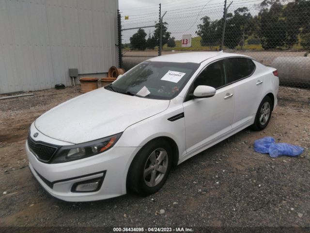 KNAGM4A72F5562500 KIA Optima Lx
