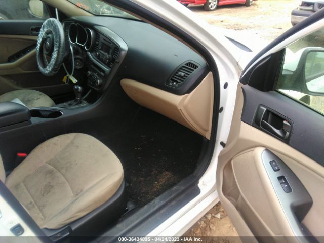 KNAGM4A72F5562500 KIA Optima Lx