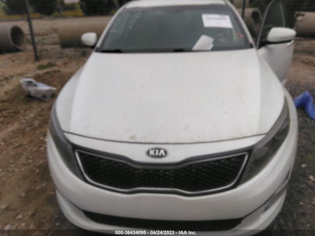 KNAGM4A72F5562500 KIA Optima Lx