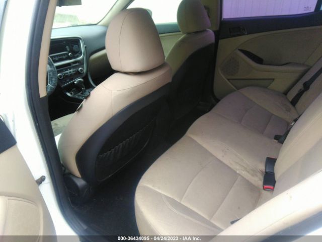 KNAGM4A72F5562500 KIA Optima Lx