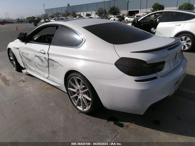 BMW 6 Series 640i 2014 WBALW3C56EC892696 Image 3