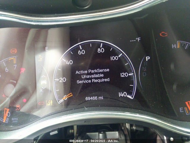 1C4RJEBG0JC301458 Jeep Grand Cherokee Limited