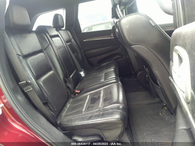 1C4RJEBG0JC301458 Jeep Grand Cherokee Limited