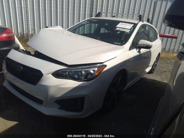 4S3GTAK64H3719338 Subaru Impreza Sport