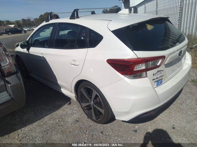 4S3GTAK64H3719338 Subaru Impreza Sport