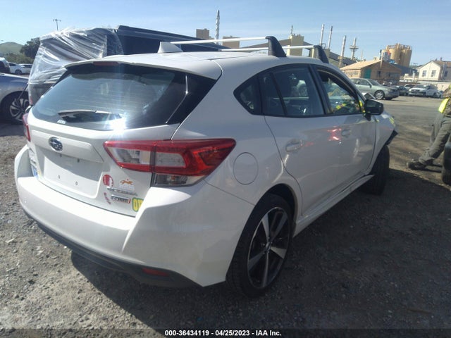 4S3GTAK64H3719338 Subaru Impreza Sport