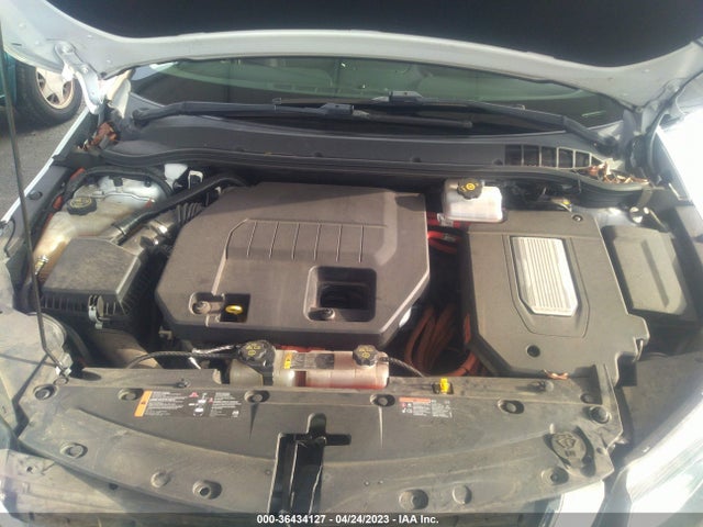 Chevrolet Volt 2014 1G1RH6E44EU161989 Image 10