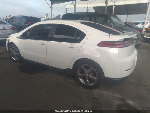 Chevrolet Volt 2014 1G1RH6E44EU161989 Image 3