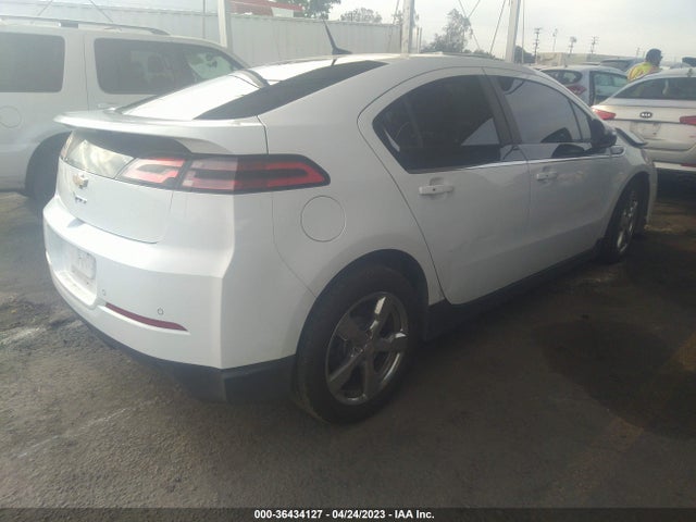 Chevrolet Volt 2014 1G1RH6E44EU161989 Image 4