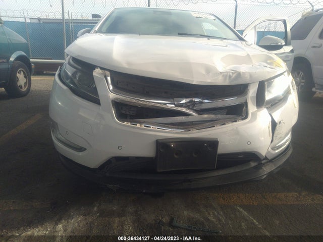 Chevrolet Volt 2014 1G1RH6E44EU161989 Image 6