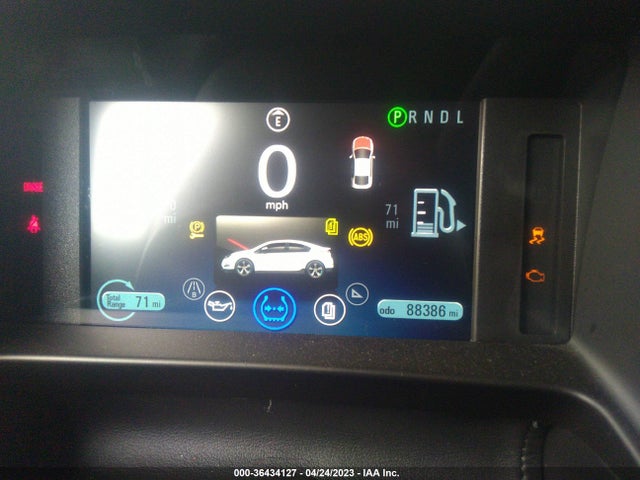 Chevrolet Volt 2014 1G1RH6E44EU161989 Image 7