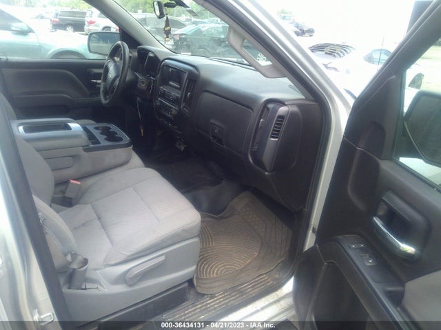 2014 CHEVROLET SILVERADO 1500 WORK TRUCK VIN: 3GCPCPEHXEG185934