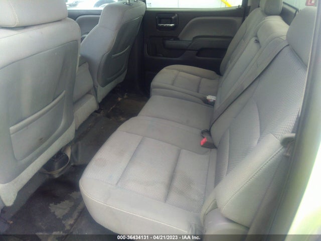 2014 CHEVROLET SILVERADO 1500 WORK TRUCK VIN: 3GCPCPEHXEG185934