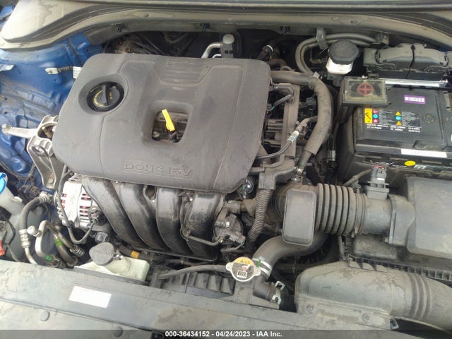 Hyundai Elantra Value Edition 2020 5NPD84LF7LH601799 Image 11