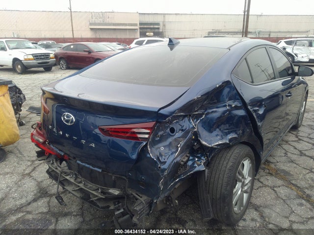 Hyundai Elantra Value Edition 2020 5NPD84LF7LH601799 Image 7