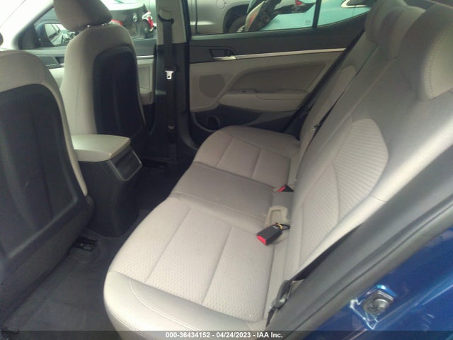 Hyundai Elantra Value Edition 2020 5NPD84LF7LH601799 Image 9