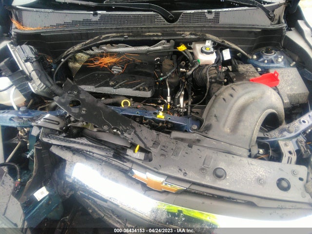 Chevrolet Trailblazer Ls 2021 KL79MNSL9MB136716 Image 10