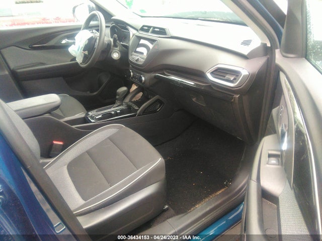 Chevrolet Trailblazer Ls 2021 KL79MNSL9MB136716 Image 5