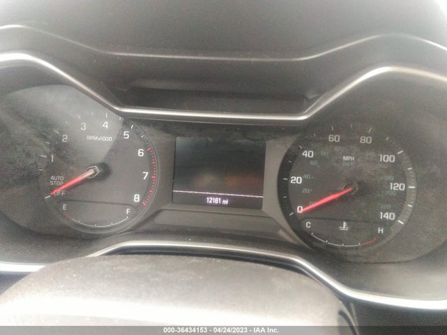 Chevrolet Trailblazer Ls 2021 KL79MNSL9MB136716 Image 7