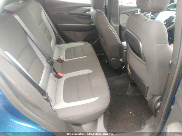 Chevrolet Trailblazer Ls 2021 KL79MNSL9MB136716 Image 8