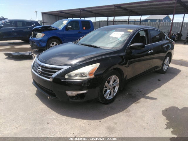 2014 NISSAN ALTIMA 2.5 S VIN: 1N4AL3AP7EN367518