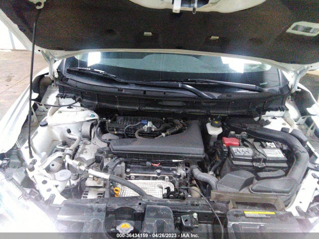 Nissan ROGUE S/SV/SL 2020 5N1AT2MVXLC740327 Image 11