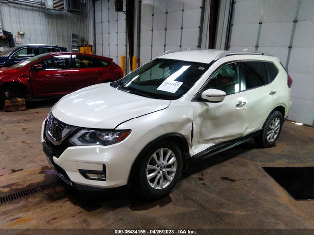 Nissan ROGUE S/SV/SL 2020 5N1AT2MVXLC740327 Image 2