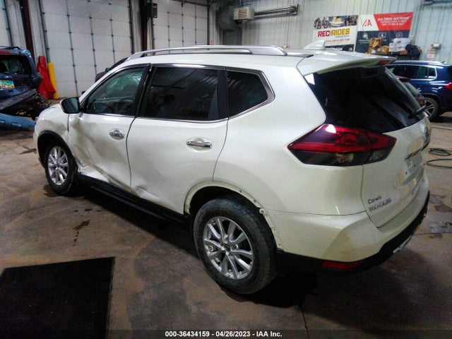 Nissan ROGUE S/SV/SL 2020 5N1AT2MVXLC740327 Image 4