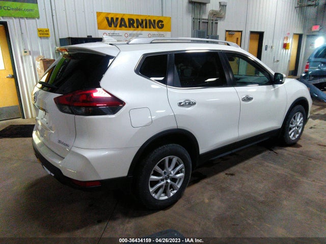Nissan ROGUE S/SV/SL 2020 5N1AT2MVXLC740327 Image 5