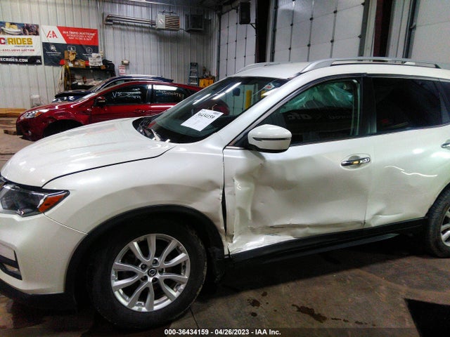Nissan ROGUE S/SV/SL 2020 5N1AT2MVXLC740327 Image 7