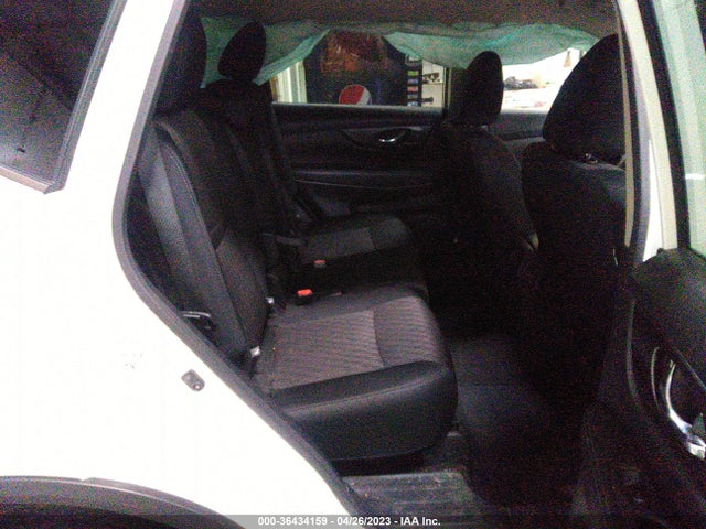 Nissan ROGUE S/SV/SL 2020 5N1AT2MVXLC740327 Image 9