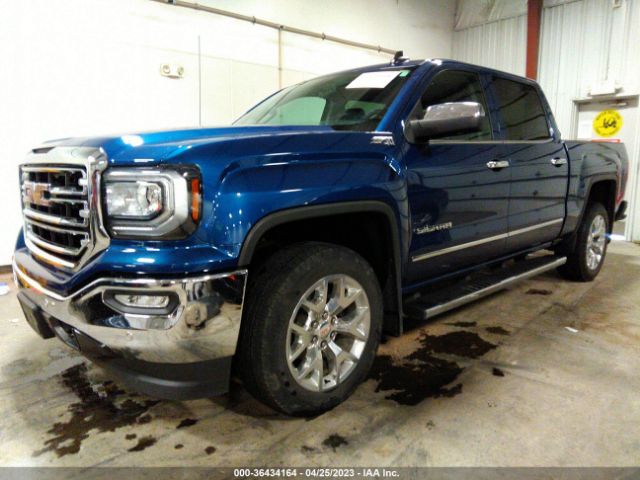 3GTU2NEC9HG113447 GMC Sierra 1500 Slt
