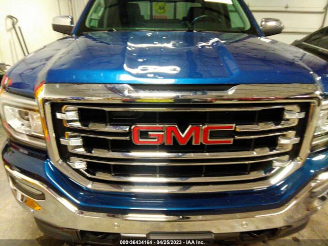 3GTU2NEC9HG113447 GMC Sierra 1500 Slt