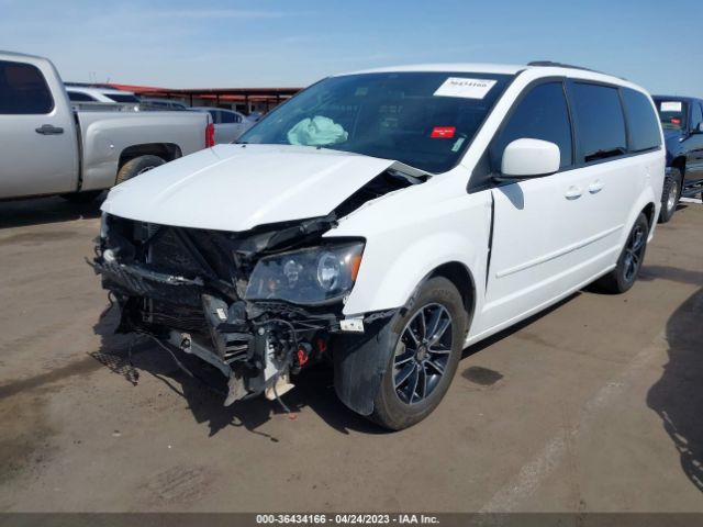 2C4RDGEG8GR375676 Dodge Grand Caravan R/t
