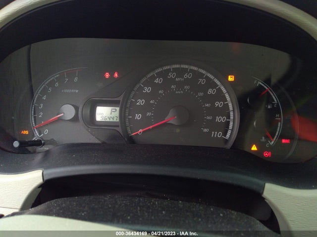 Toyota SIENNA LE 2014 5TDKK3DC7ES502002 Image 8
