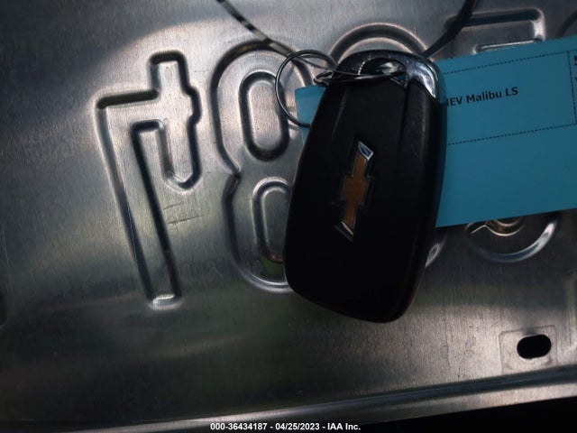 Chevrolet MALIBU LS 2019 1G1ZB5ST5KF178405 Image 3