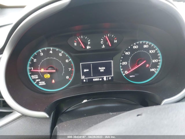 Chevrolet MALIBU LS 2019 1G1ZB5ST5KF178405 Image 8