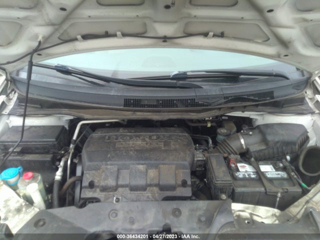 Honda Odyssey Ex-l 2015 5FNRL5H63FB083261 Image 10