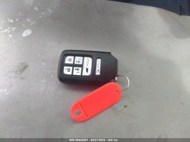 Honda Odyssey Ex-l 2015 5FNRL5H63FB083261 Image 11