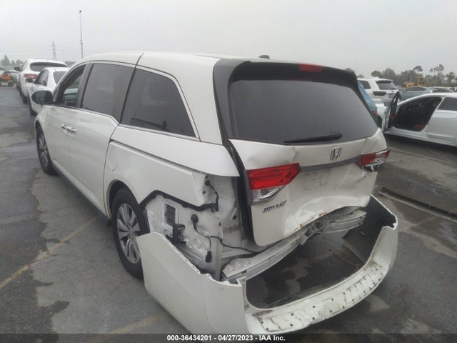 Honda Odyssey Ex-l 2015 5FNRL5H63FB083261 Image 3