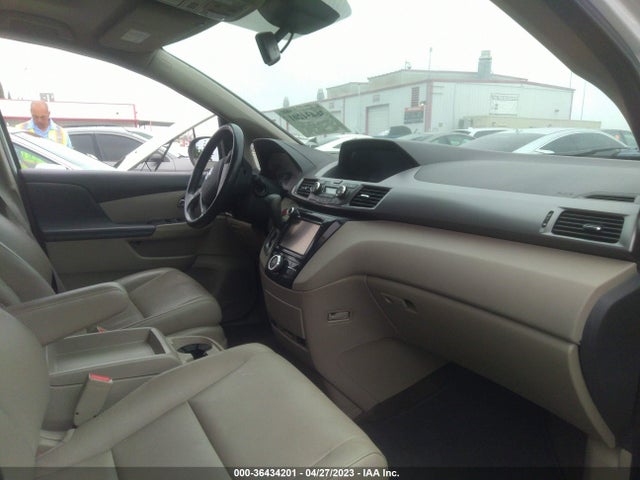 Honda Odyssey Ex-l 2015 5FNRL5H63FB083261 Image 5