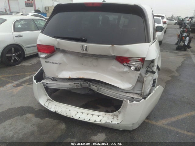 Honda Odyssey Ex-l 2015 5FNRL5H63FB083261 Image 6