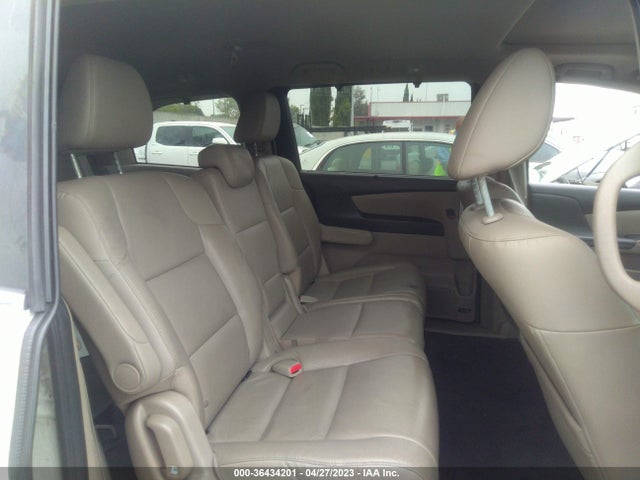 Honda Odyssey Ex-l 2015 5FNRL5H63FB083261 Image 8