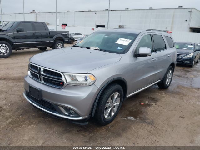 1C4RDHDG8FC722566 Dodge DURANGO LIMITED