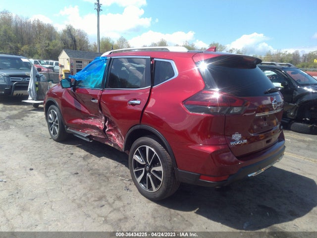 2020 NISSAN ROGUE SL VIN: 5N1AT2MV5LC785921
