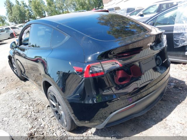 7SAYGDEE7PF606419 Tesla Model Y Long Range