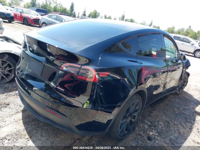 7SAYGDEE7PF606419 Tesla Model Y Long Range