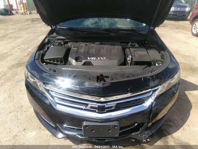 Chevrolet IMPALA LTZ 2016 2G1145S32G9100526 Image 11