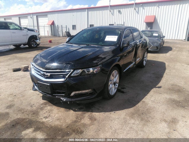 Chevrolet IMPALA LTZ 2016 2G1145S32G9100526 Image 2