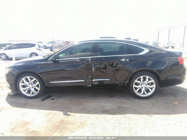 Chevrolet IMPALA LTZ 2016 2G1145S32G9100526 Image 7